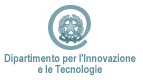 Dipartimento per l'Innovazione e le Tecnologie, sito web, link esterno